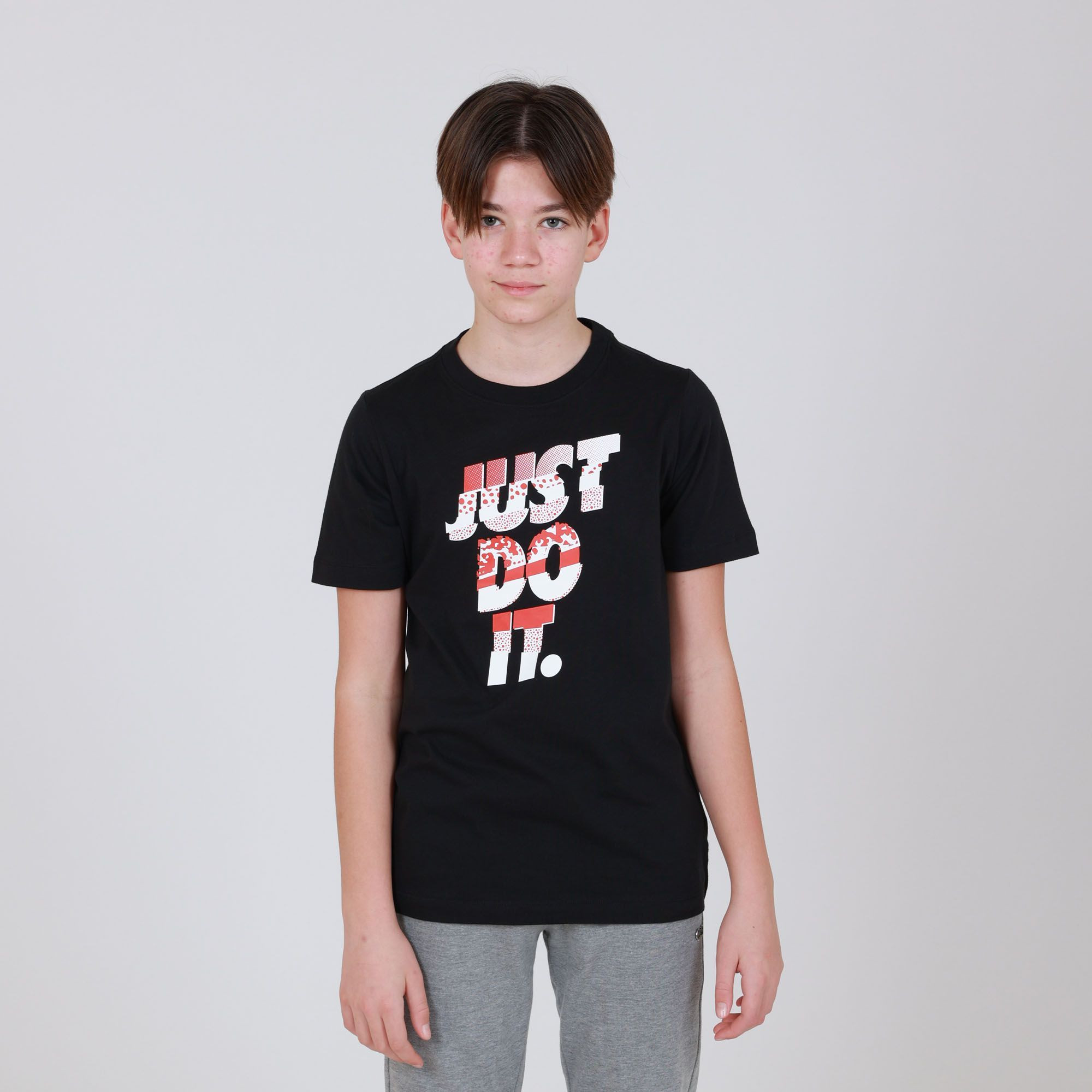 Футболка Nike U NSW TEE CORE BRANDMARK 1 DO1822-010