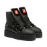 Черевики  Puma SneakerBoot Black Eyelet x Rihanna 363040-01