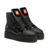 Черевики Puma SneakerBoot Black Eyelet x Rihanna 363040-01