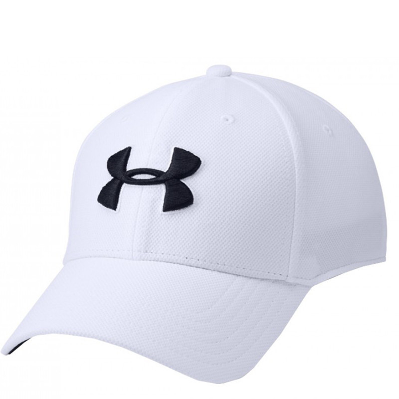 Кепка UA Men's Blitzing 3.0 Cap білий Чол L/XL 1305036-100