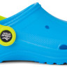 Крокси Aqua Speed LIMA 9951 блакитний, жовтий Діт 25 555-02
