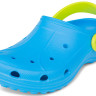 Крокси Aqua Speed LIMA 9951 блакитний, жовтий Діт 25 555-02