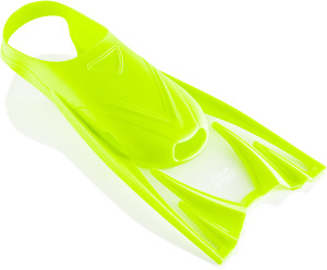 Ласти Aqua Speed FROG 7214 флуоресцентний жовтий Діт 25-29 520-18