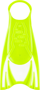 Ласти Aqua Speed FROG 7214 флуоресцентний жовтий Діт 25-29 520-18