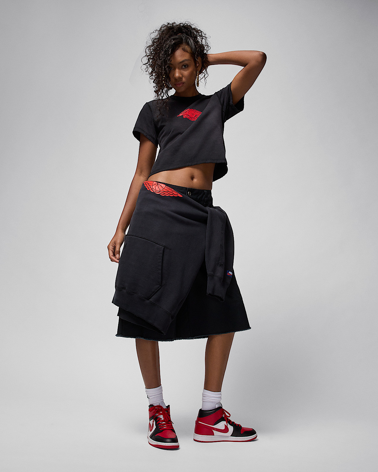 Футболка Jordan Rare Air T-Shirt IH2484-010