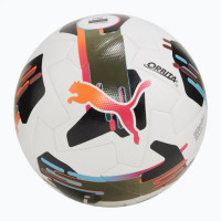 М'яч футбольний Puma Orbita 2 TB (FIFA Quality Pro) білий, чорний, болотний Уні 5 084323-01