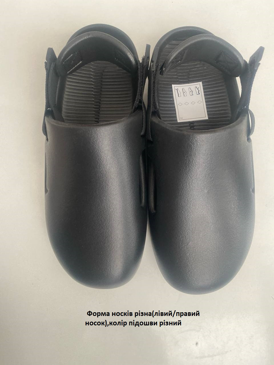 Кросівки Nike W CALM MULE (Клас А) FB2185-001-R