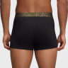 Труси-боксери UA Performance Cotton - Solid 3 3pk чорний Чол MD 1383891-005