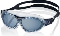Окуляри для плавання Aqua Speed MARIN KID 7972 темно-синій, прозрачний Діт OSFM 215-53