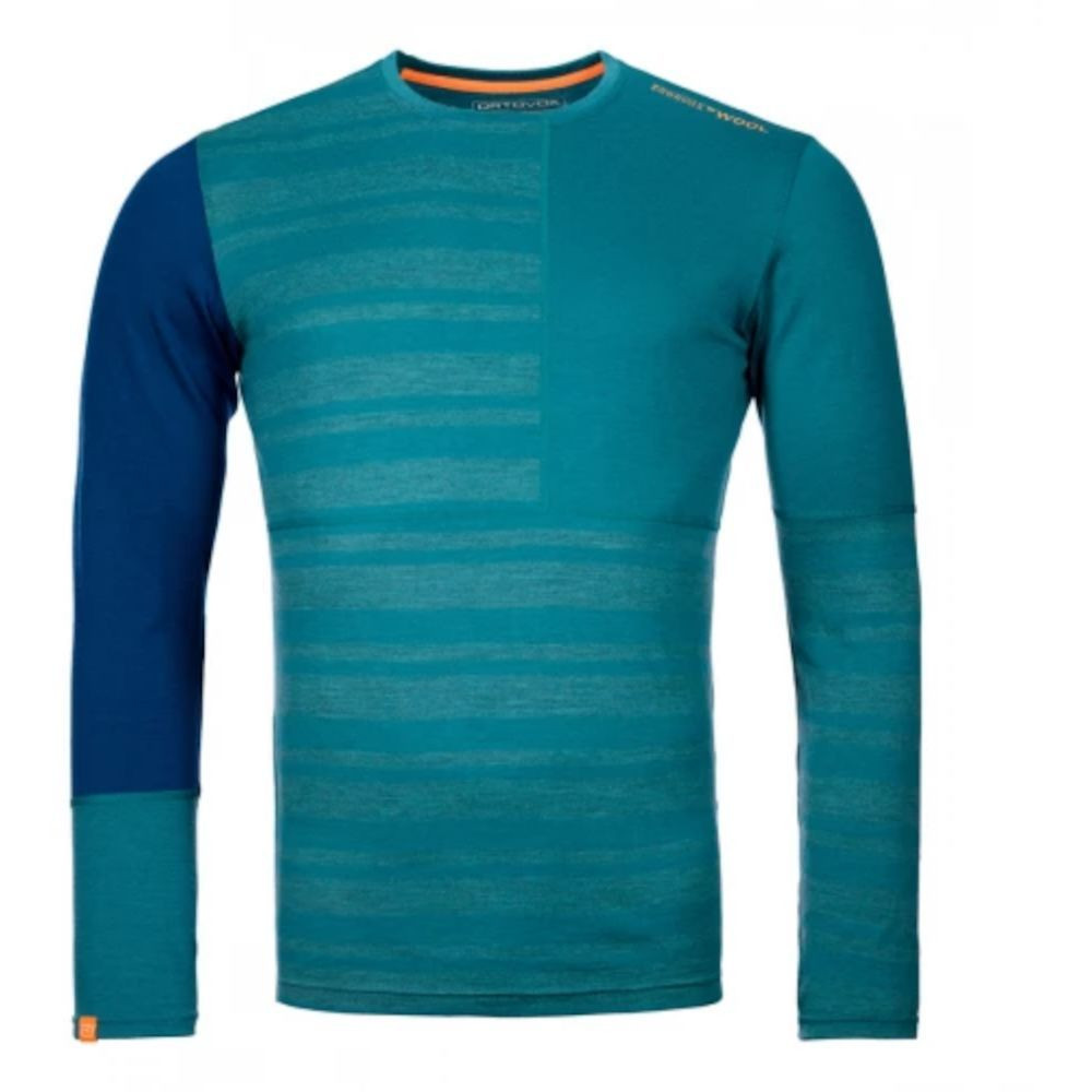 Термофутболка Ortovox 185 Rock'n'Wool Long Sleeve Mns 025.001.0156