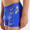 Плавки Шорти для хлопчиків Arena TALES SWIM SHORT синій, жовтий 140 см 009087-802