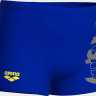 Плавки Шорти для хлопчиків Arena TALES SWIM SHORT синій, жовтий 140 см 009087-802