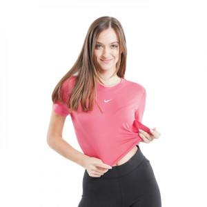 Футболка Nike W NSW ESSNTL TEE SLIM CRP LBR DD1328-622