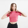 Футболка Nike W NSW ESSNTL TEE SLIM CRP LBR DD1328-622