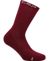 Шкарпетки (трекінг) CMP HIKING WOOL SOCK MID 3I87176-C904