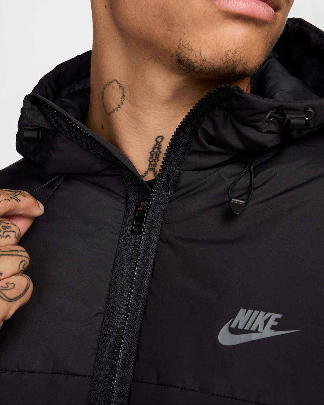 Куртка Nike M NSW OW SYN FILL JKT HF6825-010