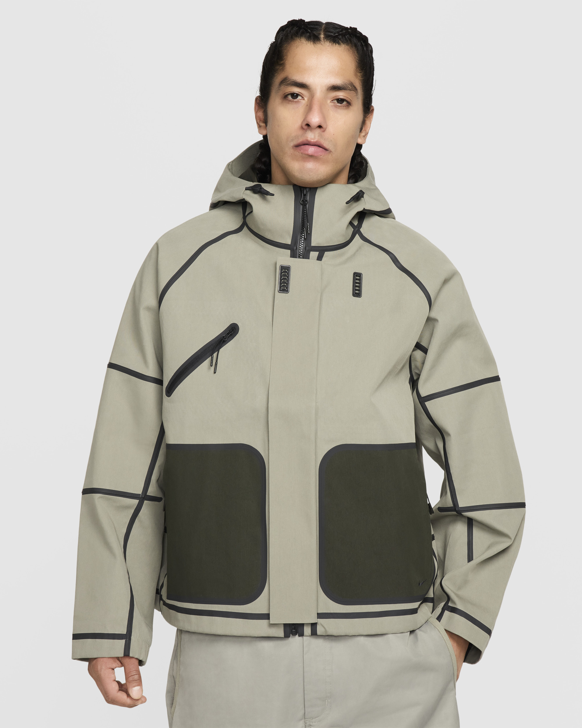 Куртка Nike Tech Storm-FIT HM9473-320