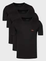 Набір з 3 футболок Triplet  Чорний Regular Fit 50480088