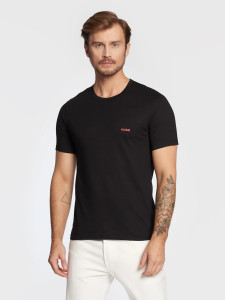 Набір з 3 футболок Triplet Чорний Regular Fit 50480088