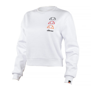 Світшот Ellesse Glenato SGG09815-WHITE