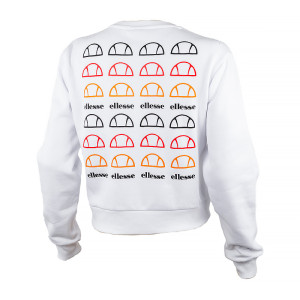Світшот Ellesse Glenato SGG09815-WHITE