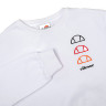 Світшот Ellesse Glenato SGG09815-WHITE