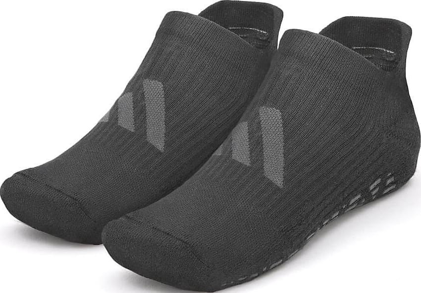 Шкарпетки для йоги Adidas Studio Socks чорний Уні S/M ADSK-10000BK