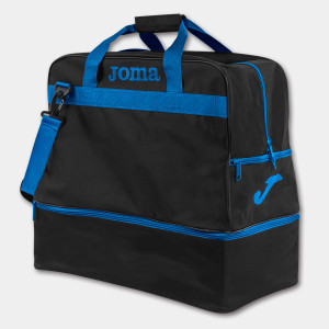 Сумка Joma TRAINING III чорно-синій Уні 48х49х29см 400007.107