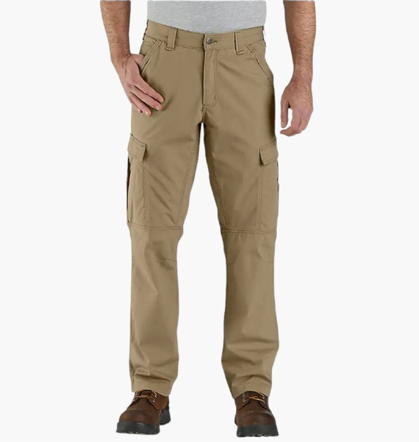 Штани Carhartt Force Relaxed Fit Cargo Pants  GRE BN4200