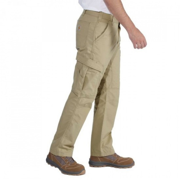 Штани Carhartt Force Relaxed Fit Cargo Pants  GRE BN4200