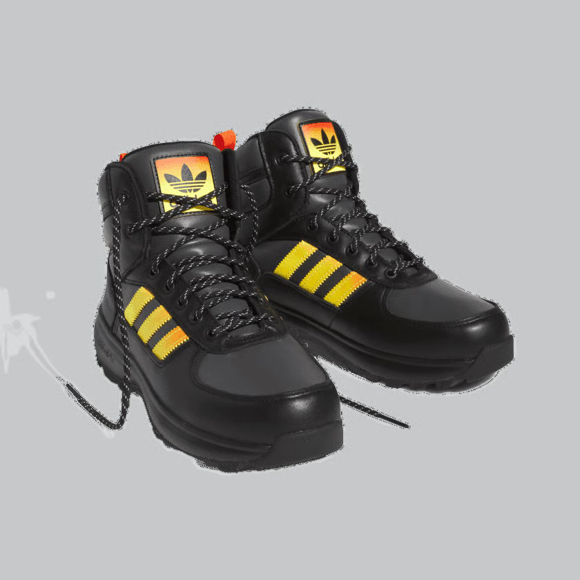 Черевики чоловічі Adidas Chasker Boots White HQ2067