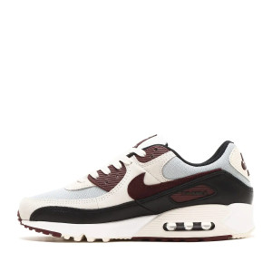 Кросівки Nike Air Max 90 Grey Dq4071-004 40.5 DQ4071-004
