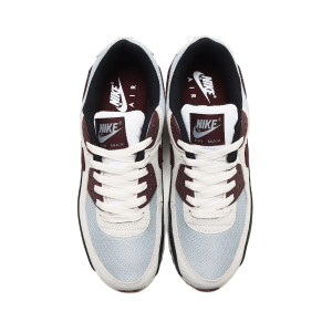 Кросівки Nike Air Max 90 Grey Dq4071-004 40.5 DQ4071-004