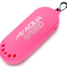 Чохол для окулярів Aqua Speed Silicone goggle case рожевий Уні OFSM 633-03