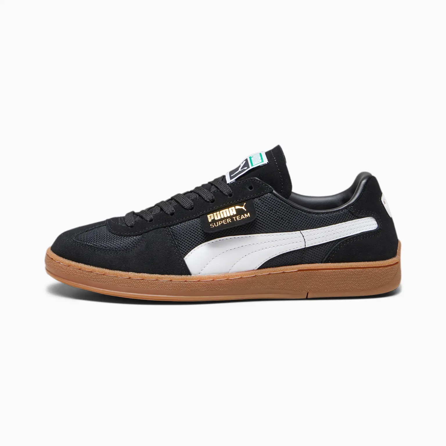 Кросівки Puma Super Team OG Black/Gum 390424-08