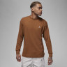 Лонгслів Air Jordan Essentials Waffle Knit Top Brown FD7461-281