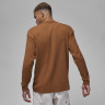 Лонгслів Air Jordan Essentials Waffle Knit Top Brown FD7461-281
