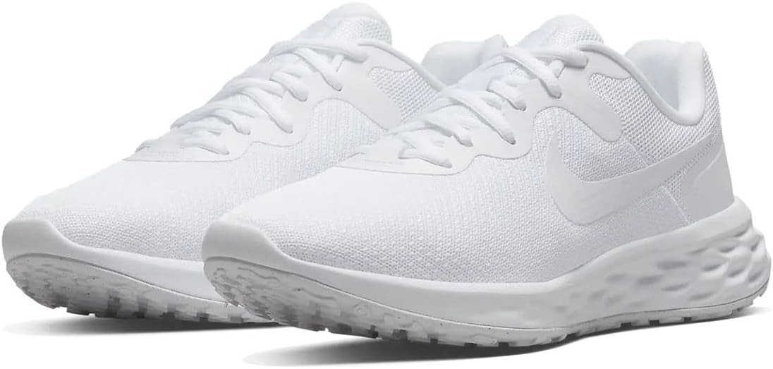 Кросівки Nike Revolution 6 White DC3729 102