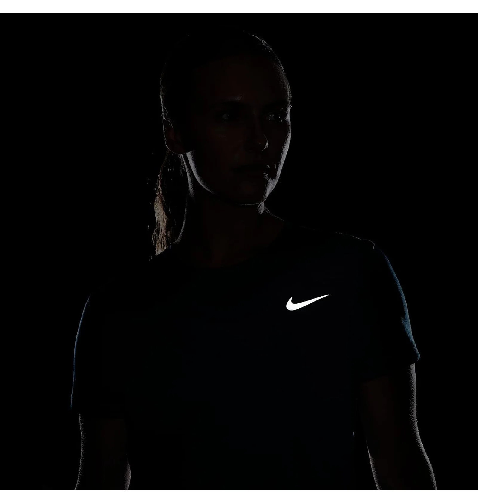 Футболка dri fit miler run t-shirt AJ8121-460