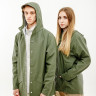 Куртка Rains Jacket 1201-OLIVE