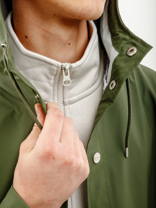 Куртка Rains Jacket 1201-OLIVE