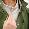 Куртка Rains Jacket 1201-OLIVE