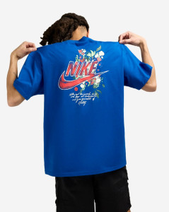 Футболка Nike Max 90 (синя) HF4498-480