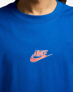 Футболка Nike Max 90 (синя) HF4498-480