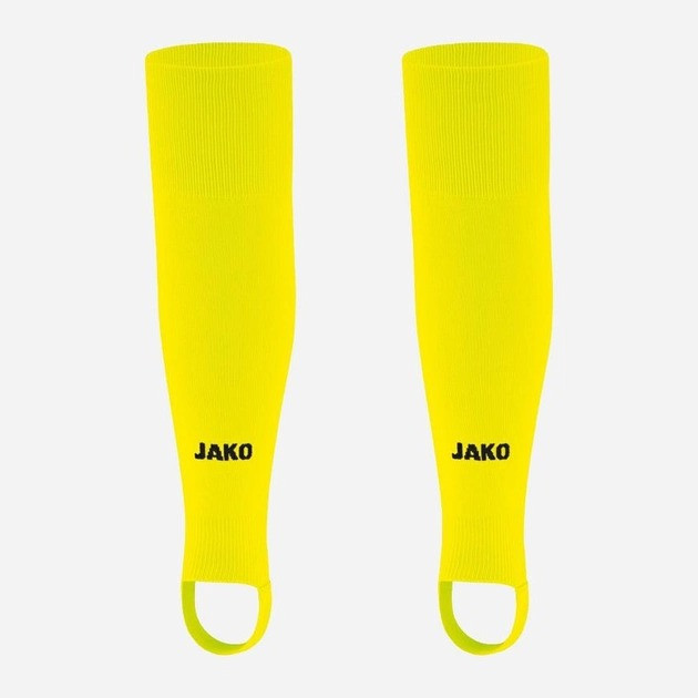Гетри футбольні без шкарпетки Jako GLASGOW 2.0 неоново- 3414-31 3414-31