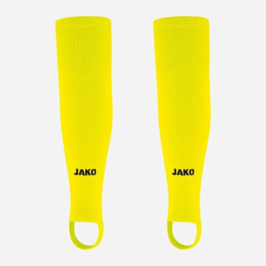 Гетри футбольні без шкарпетки Jako GLASGOW 2.0 неоново- 3414-31 3414-31