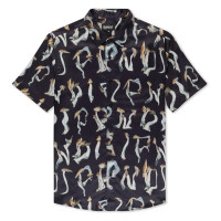 Сорочка Ripndip IS THIS REAL LIFE BUTTON UP RNDSUM24106