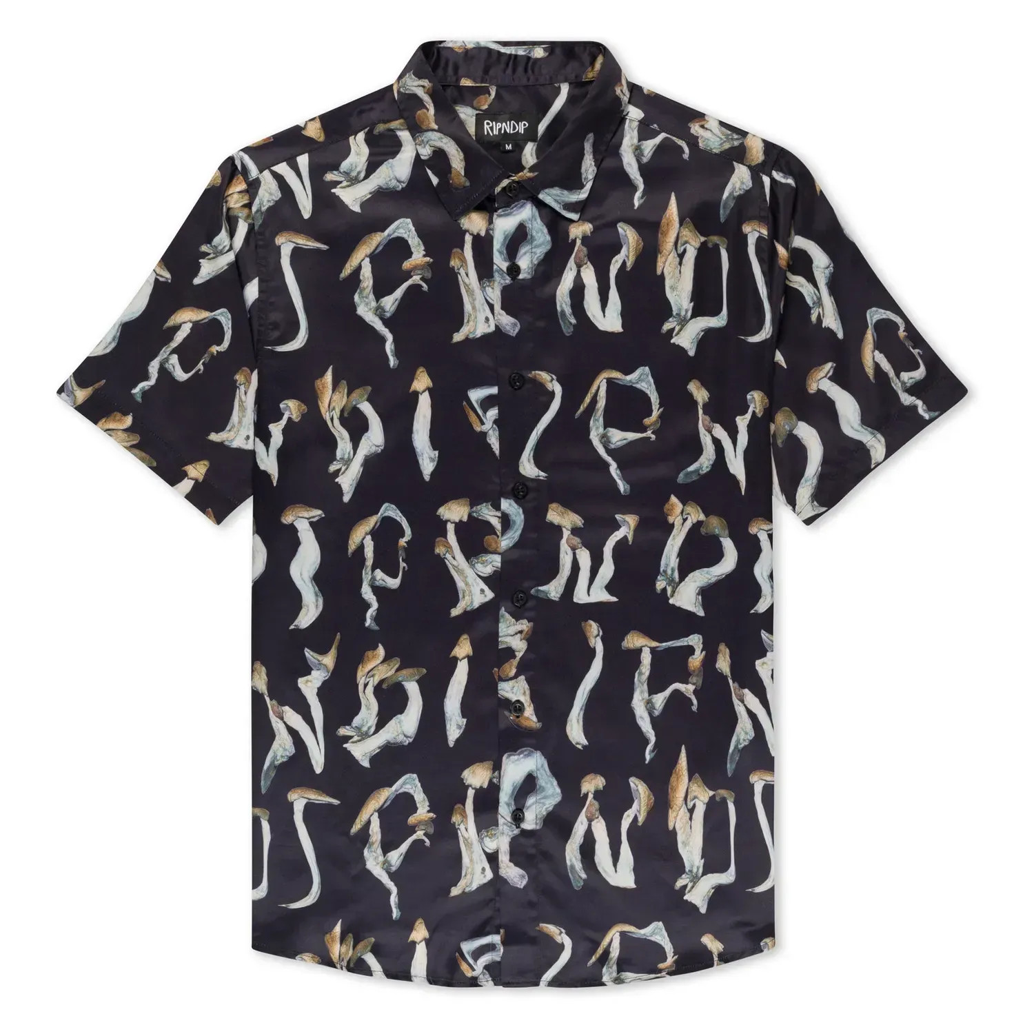 Сорочка Ripndip IS THIS REAL LIFE BUTTON UP RNDSUM24106
