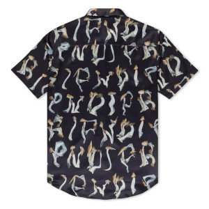 Сорочка Ripndip IS THIS REAL LIFE BUTTON UP RNDSUM24106