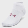 Шкарпетки UA Essential Low Cut 3pk білий Уні 1382958-100